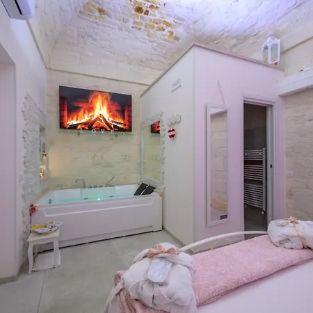 B&B Casa Deky 마르티나프란카