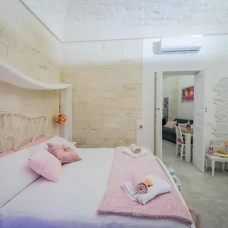 Bed & Breakfast Casa Deky Martina Franca