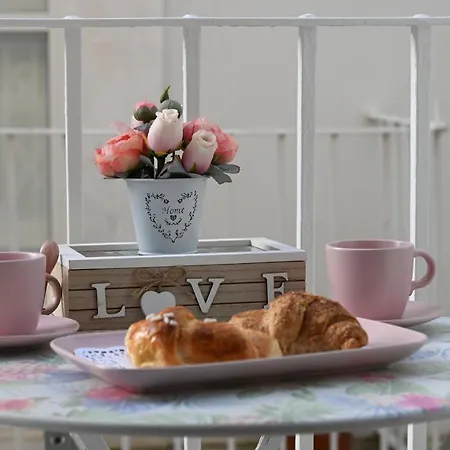 Casa Deky Bed & Breakfast Martina Franca