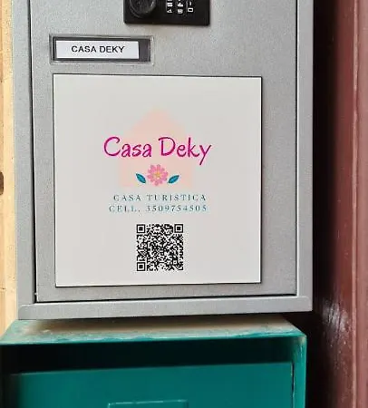 Casa Deky 4*