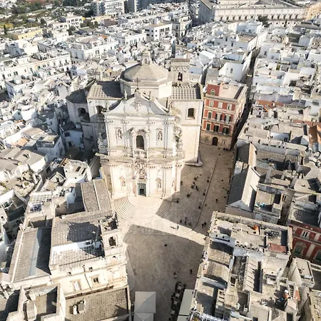Casa Deky Panzió Martina Franca