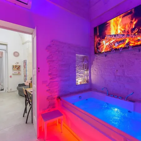 Nocleg ze śniadaniem Casa Deky Martina Franca