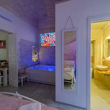 Panzió Casa Deky Martina Franca
