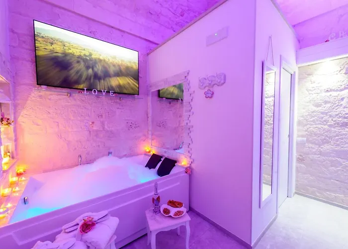 Casa Deky Oda ve Kahvaltı Martina Franca