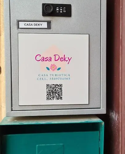 Casa Deky 3*