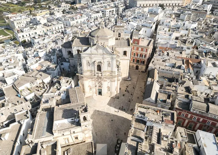 Casa Deky Panzió Martina Franca