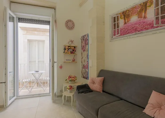 Casa Deky Panzió Martina Franca